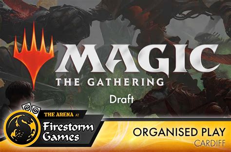 Nearby magic draft events
